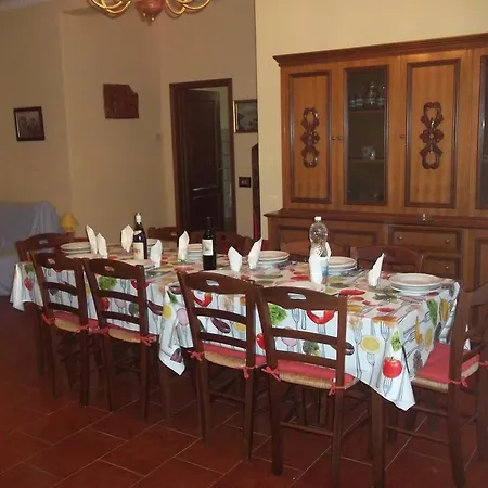 Da Benito & Renza Apartment *