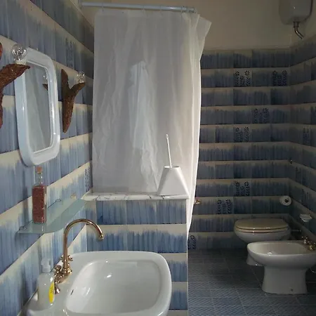 Da Benito & Renza Apartment